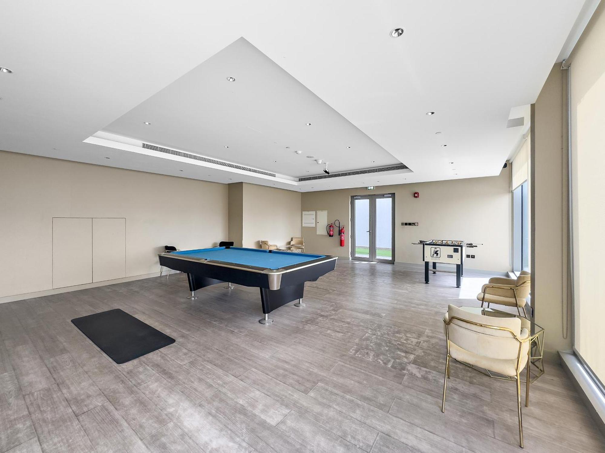 Beautiful 2 Bedroom Next To Business Bay - Sobha Creek Vista Dubai Exterior foto